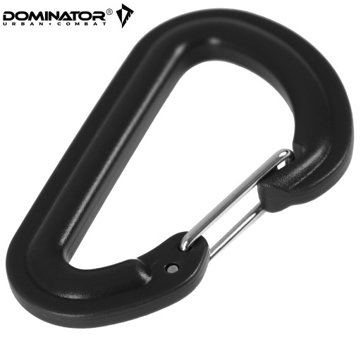 KARABÍNA DOMINATOR KARABÍNA Čierna