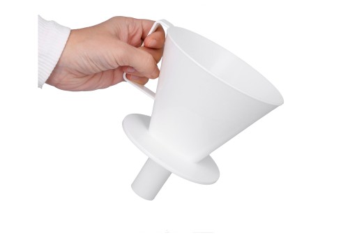 Lievik na kávu, čaj, filter, vylúhovač, dripper, filtračné sitko, zaváranie