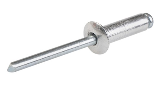 POLAX HLINÍKOVÉ SLEPÉ NITY 4,8x14MM 50KS/BAL.
