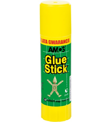 Lepiaca tyčinka AMOS PVP 22G