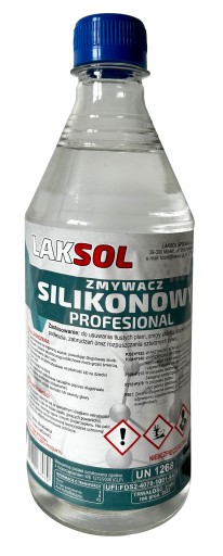 LAKSOL SILIKÓNOVÝ ČISTIČ 0,5L