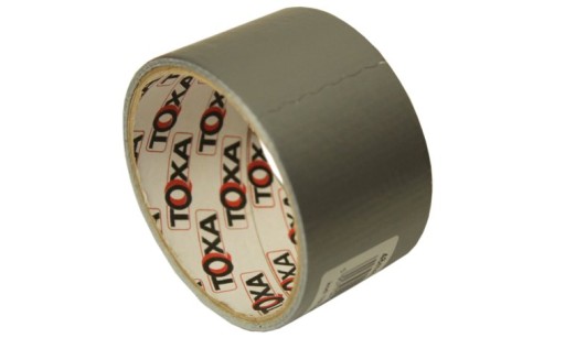 STRIEBORNÁ VYSTUŽENÁ OPRAVNÁ PÁSKA 48mm 5yd 4,57mb
