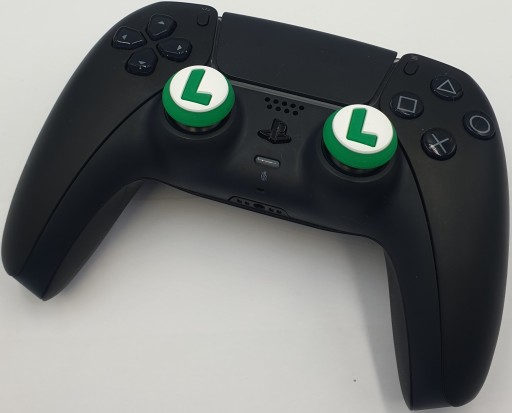 Prekryvné gumové podložky držadiel analógové PS4 PS5 XBOX ONE