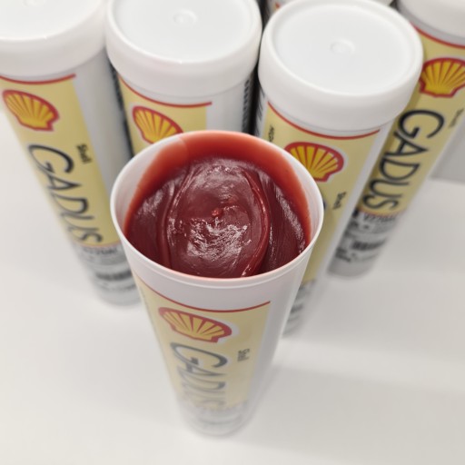Shell Gadus AC2 NAJLEPŠIE MAZIVO PRE STROJE