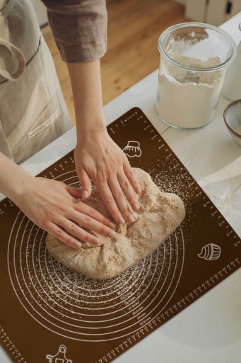 KUCHYNSKÝ STOL SILIKONOVÁ PODLOŽKA XXL PODLOŽKA