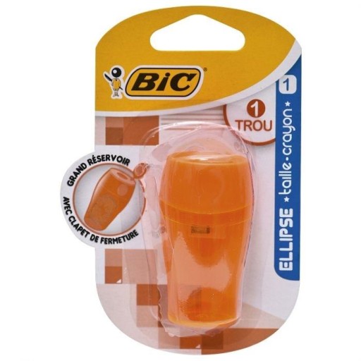 BiC ELLIPSE jednoduché ostričky