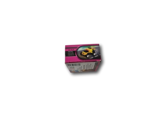 PEIZHI STAVEBNÉ BLOKY RACERS 0262 31 KS