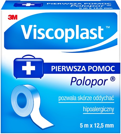 VISCOPLAST POLOPOR REZANIE OMIETKY 5m x 12,5mm