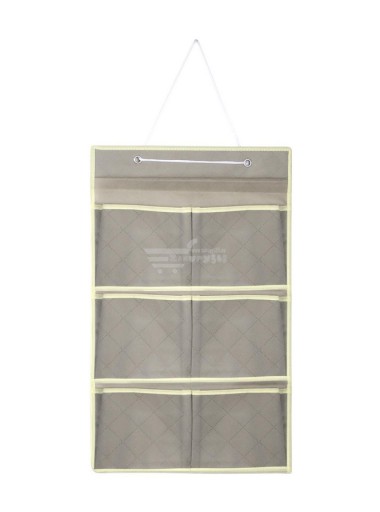 ZÁVESNÝ ORGANIZÁTOR DO ŠATNÍKA 36 x 59 cm 226721