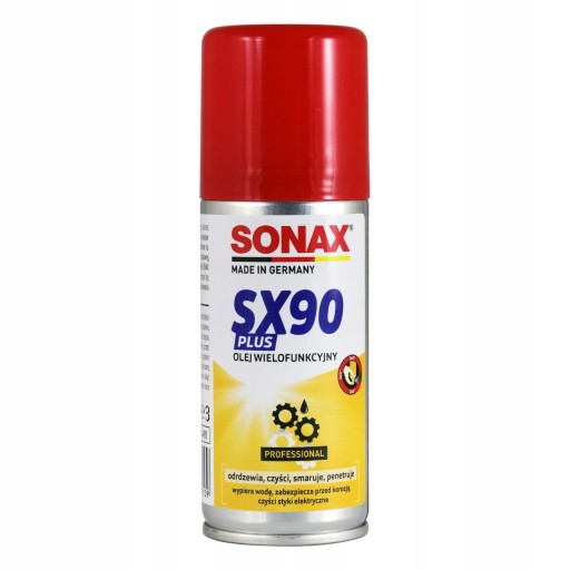 SONAX SX90 PLUS MULTIFUNKČNÉ TUKY 100ML