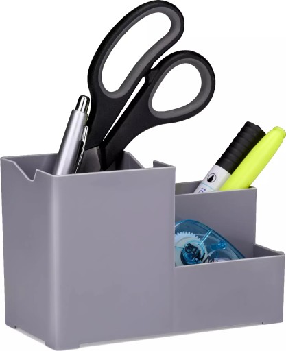 Stolný box, organizér na perá, kontajner TOPWRITE, 15x7x10cm
