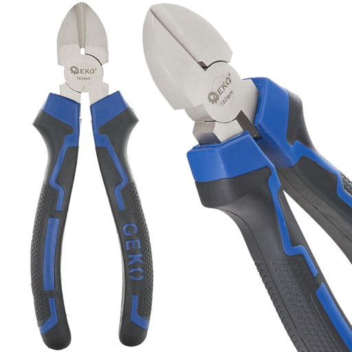 KLEŠŤA NA BOČNÉ FRÉZACIE 180MM PREMIUM GEKO G00805A