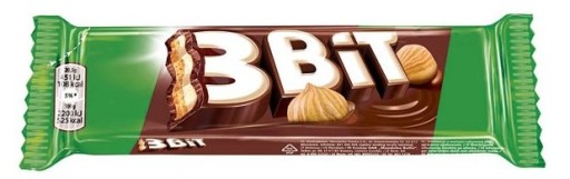 3 BIT Delicious oriešková tyčinka 46 g