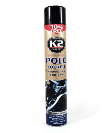 K2 POLO COCKPIT PLAK FAHREN 750ml