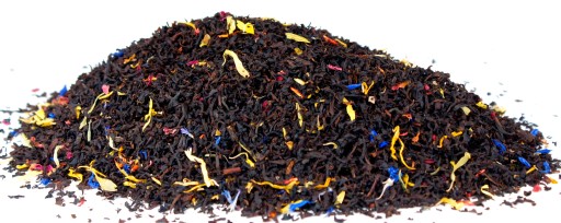 EARL GREY RAINBOW PREMIUM ASSAM čierny čaj 50g