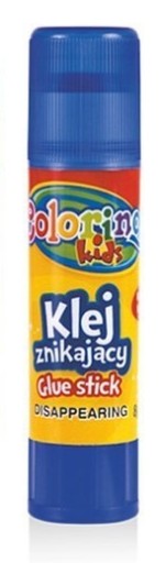 COLORINO KIDS DISAPPEARING GLUE tyčinka 8 g