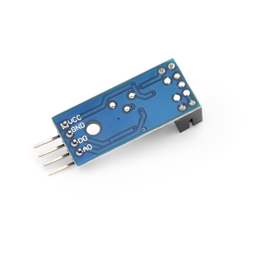 Optočlen modul 5mm detektor - komparátor LM393