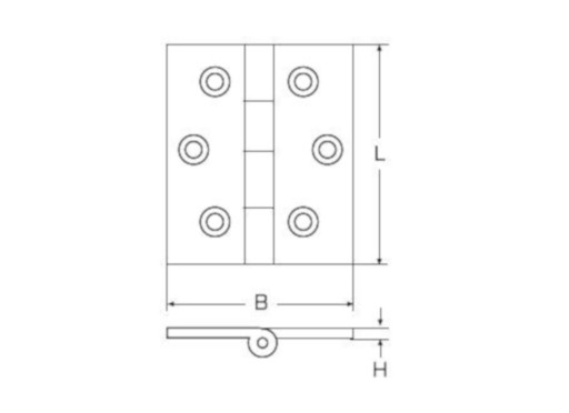 PÁNT 8150B NEREZ NEREZ ODOLNÝ KYSELINAM 28,5X30X0,8