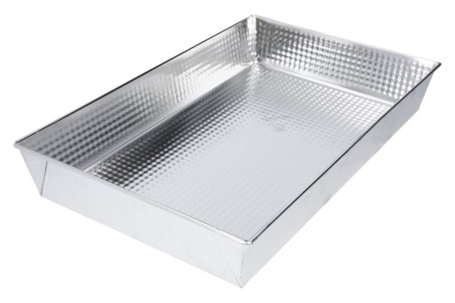 FORMA NA PEČENIE klasický obdĺžnikový plech 40x25 na torty