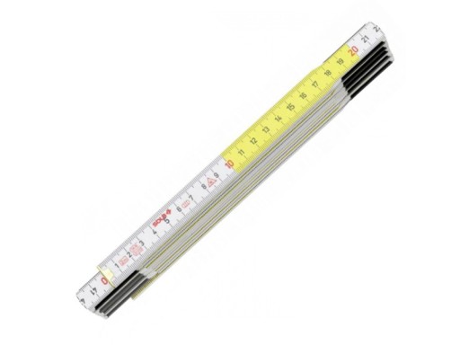 Drevený skladací meter 2m HF2/10 SOLA