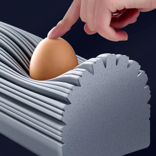 Náplňová špongia, špongia na mop, super savá, mäkká pre panely