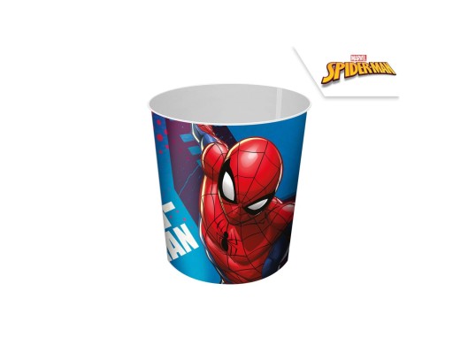 Odpadkový kôš SPIDER-MAN pre deti
