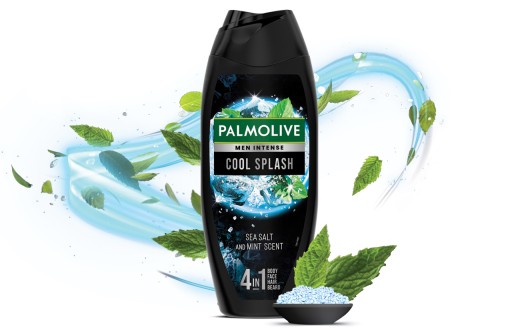 Palmolive Men Cool Splash sprchový gél 500 ml