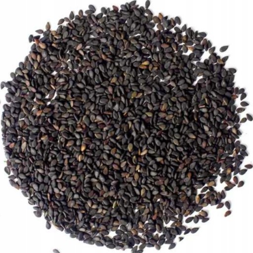 ČIERNY SEZAM 100G prírodný, aromatický, lúpaný, obilná KVALITA | PAPAS