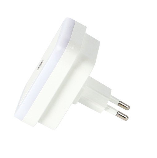LED nočná lampa pre kontakt DUSK SENSOR
