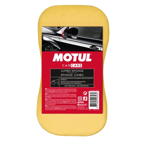 JUMO SPONGE / MOTUL BODY ČISTENIE HUBKY