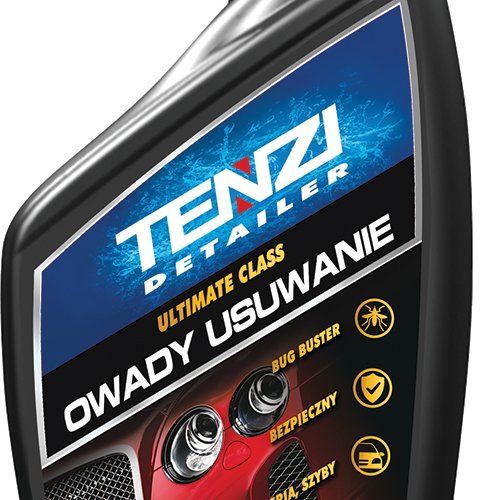 TENZI Tekutý umývací prostriedok na odstraňovanie hmyzu