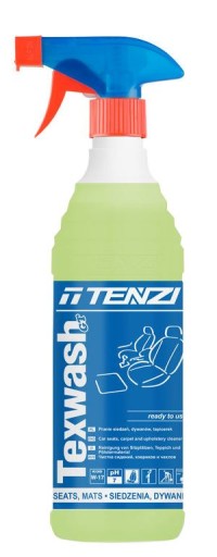 TENZI TEXTIL WASH GT Tekutý prostriedok na umývanie čalúnenia