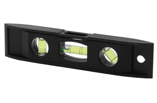 MALÝ LEVEL S MAGNETOM MINI 3X LIBELLE 150 mm