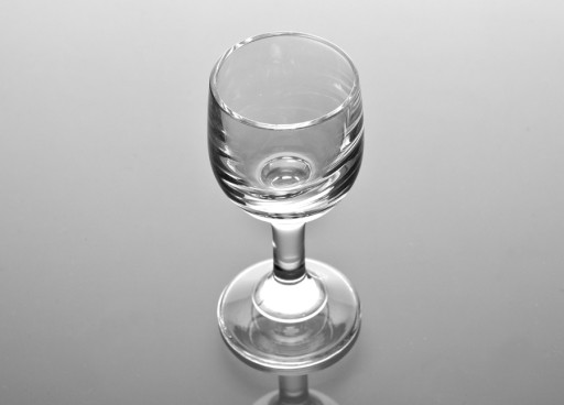 Pohár na vodku 20 ml