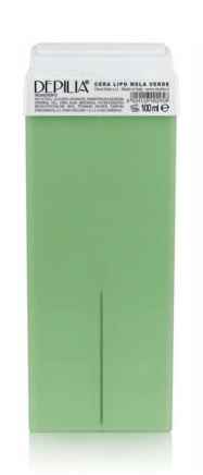 Mela Verde Wax Aplikátor 100ml DEPILIA