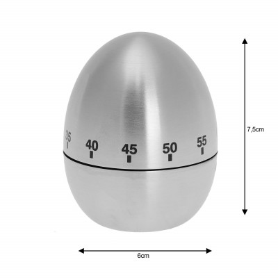 Kuchynská minutka KING Hoff Egg