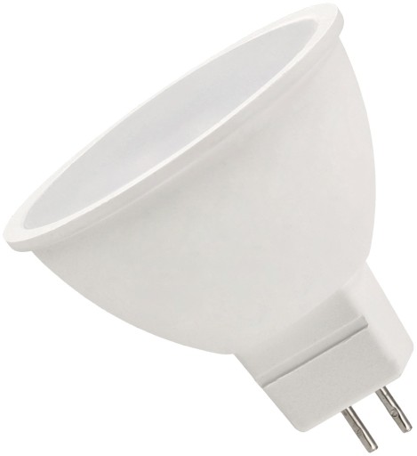 LED žiarovka MR16 5W 12V zahr
