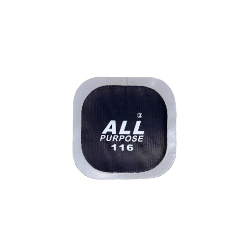 Záplata univerzálna záplata W-116 60x60 mm 10 kusov