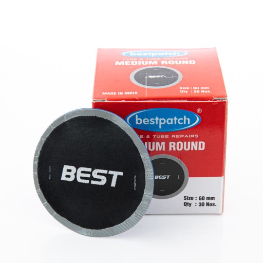 STREDNÁ ROUND náplasť trubička 60mm Najlepšie 10 ks
