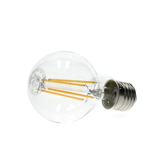 FGS 7W E27 LED žiarovka, teplá biela