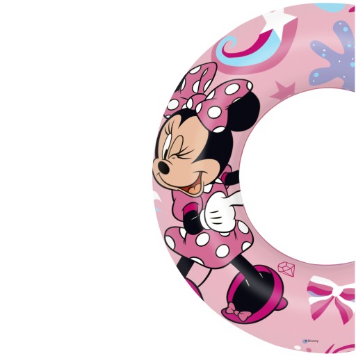 Bestway Plavecký krúžok pre deti Minnie 91040