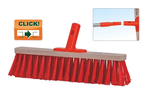 ULIČNÁ KEFA 40cm