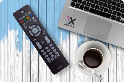 Diaľkové ovládanie na Philips RC2034301 + batérie