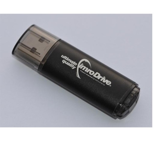 Imro pendrive 8GB USB 2.0 čierny