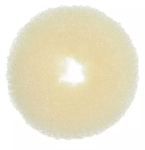 DONUT TWISTER PUSH UP HAIR BUN FILLER