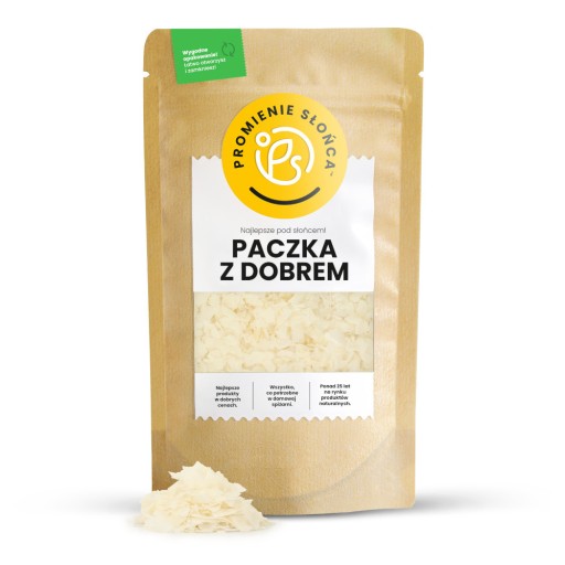 KOKOSOVÉ VLOČKY 500g ČERSTVÉ KOKOSOVÉ ČIPESKY