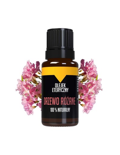 Esenciálny olej – ružové drevo (10 ml.)