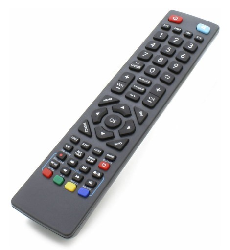 UNIVERZÁLNE DIAĽKOVÉ OVLÁDANIE PRE BLAUPUNKT, SHARP (P1000)