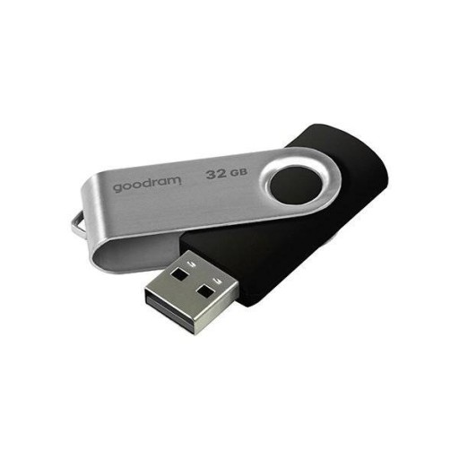 GOODRAM Twister 32GB USB2.0 Pendrive Black