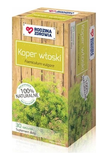 Family Health Fenikel 30 vrecúšok